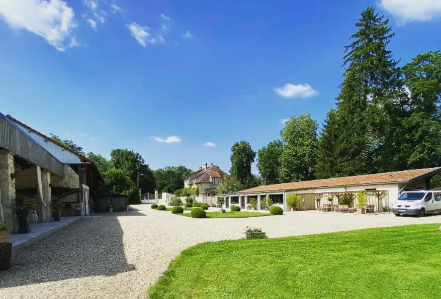 Ferme de la Biza - Missy-sur-Aisne (Aisne)