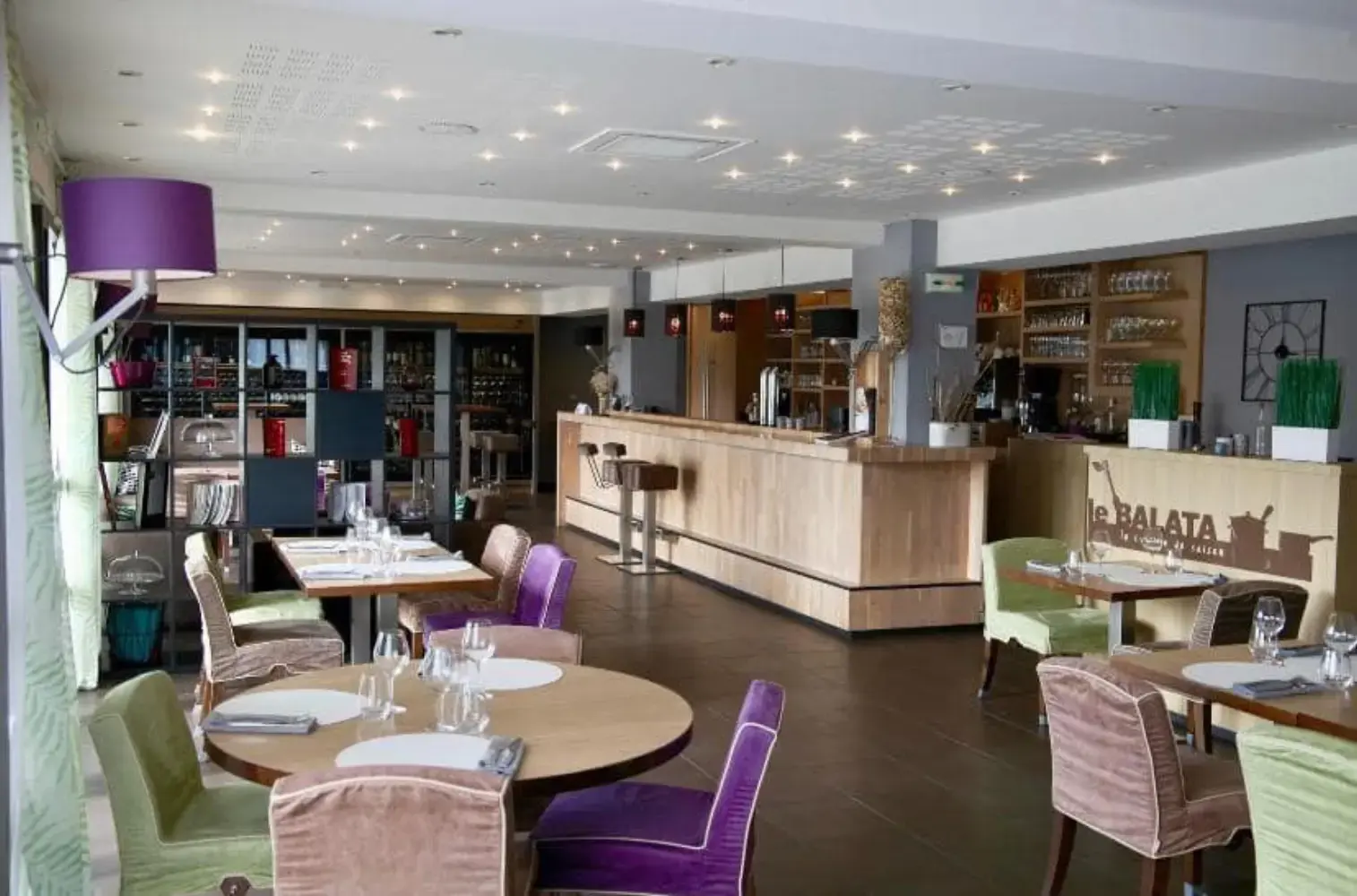 Le Balata - L'Aiguillon-sur-Vie (Vendée)