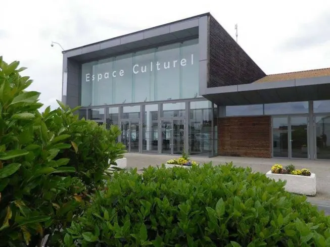 Espace Culturel George Sand - Les Achards (Vendée)