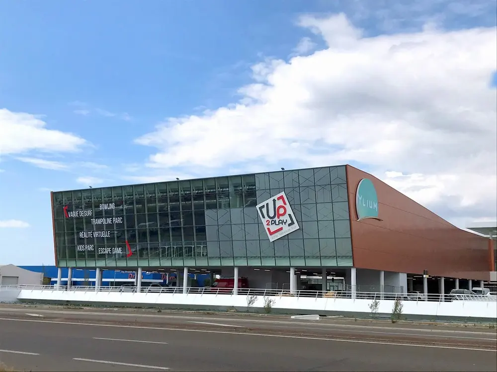UP2PLAY Les Sables d'Olonne - Les Sables d'Olonne (Vendée)