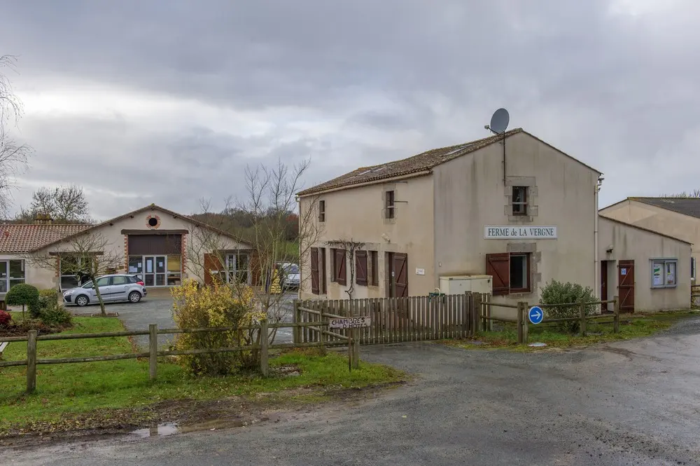 La Vergne - La Roche-sur-Yon (Vendée)