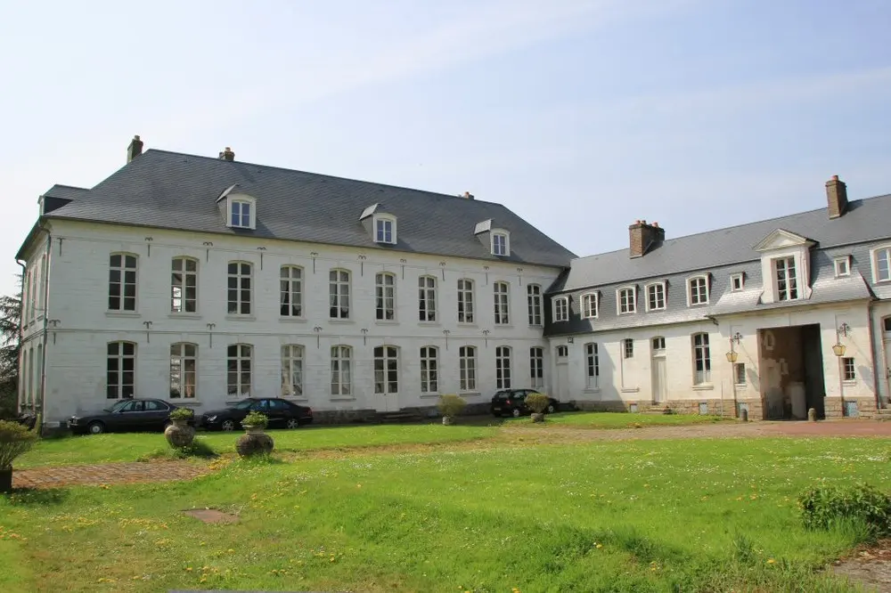 Château de Flesselles - Flesselles (Somme)