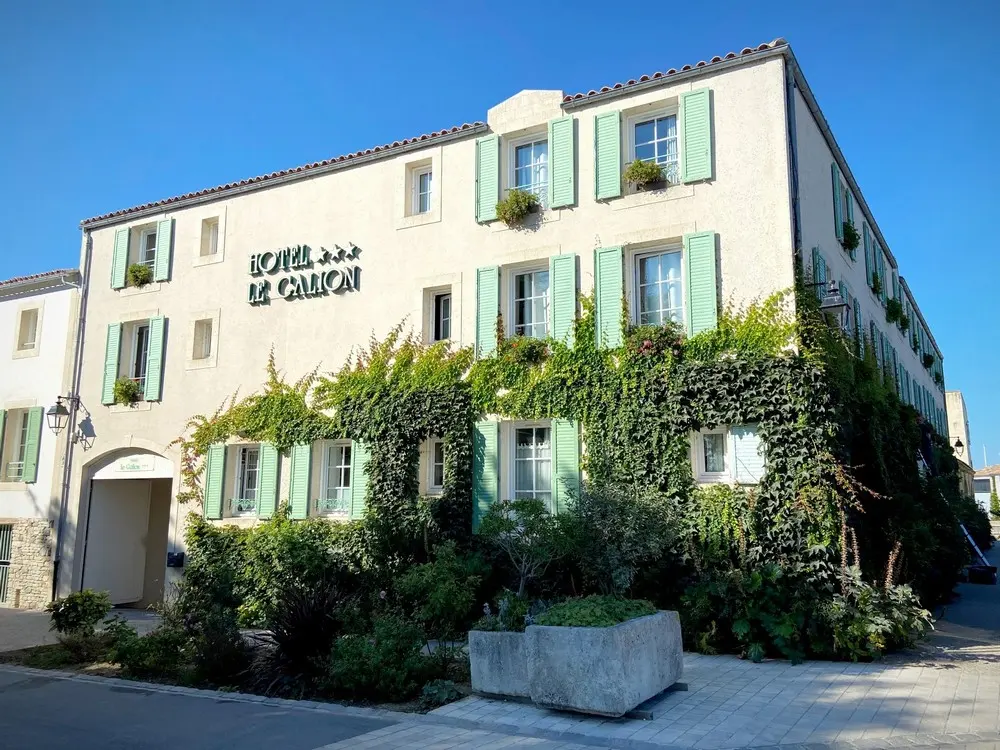 Le Clos du Galion - Saint-Martin-de-Ré (Charente-Maritime)