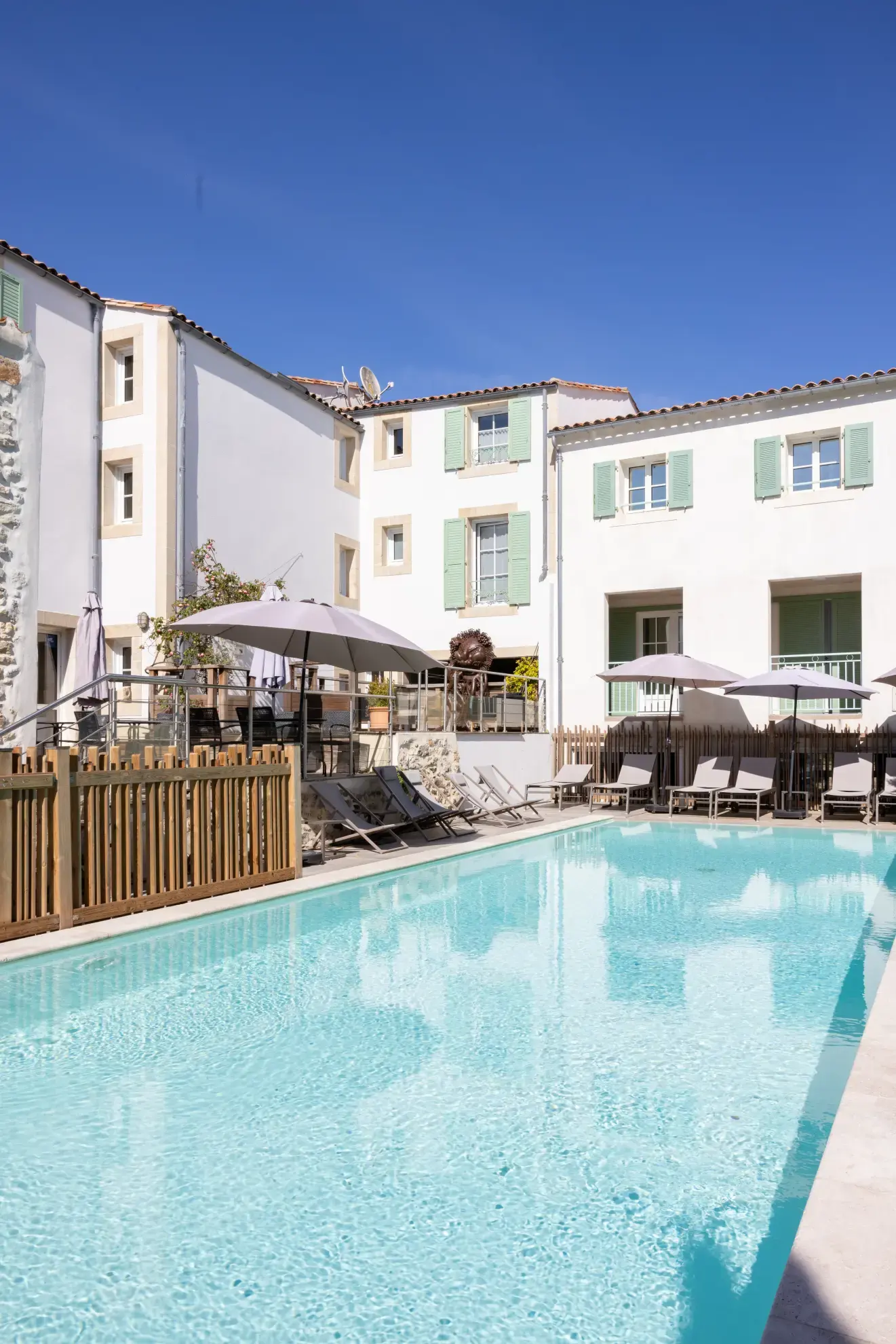 Le Clos du Galion - Saint-Martin-de-Ré (Charente-Maritime)