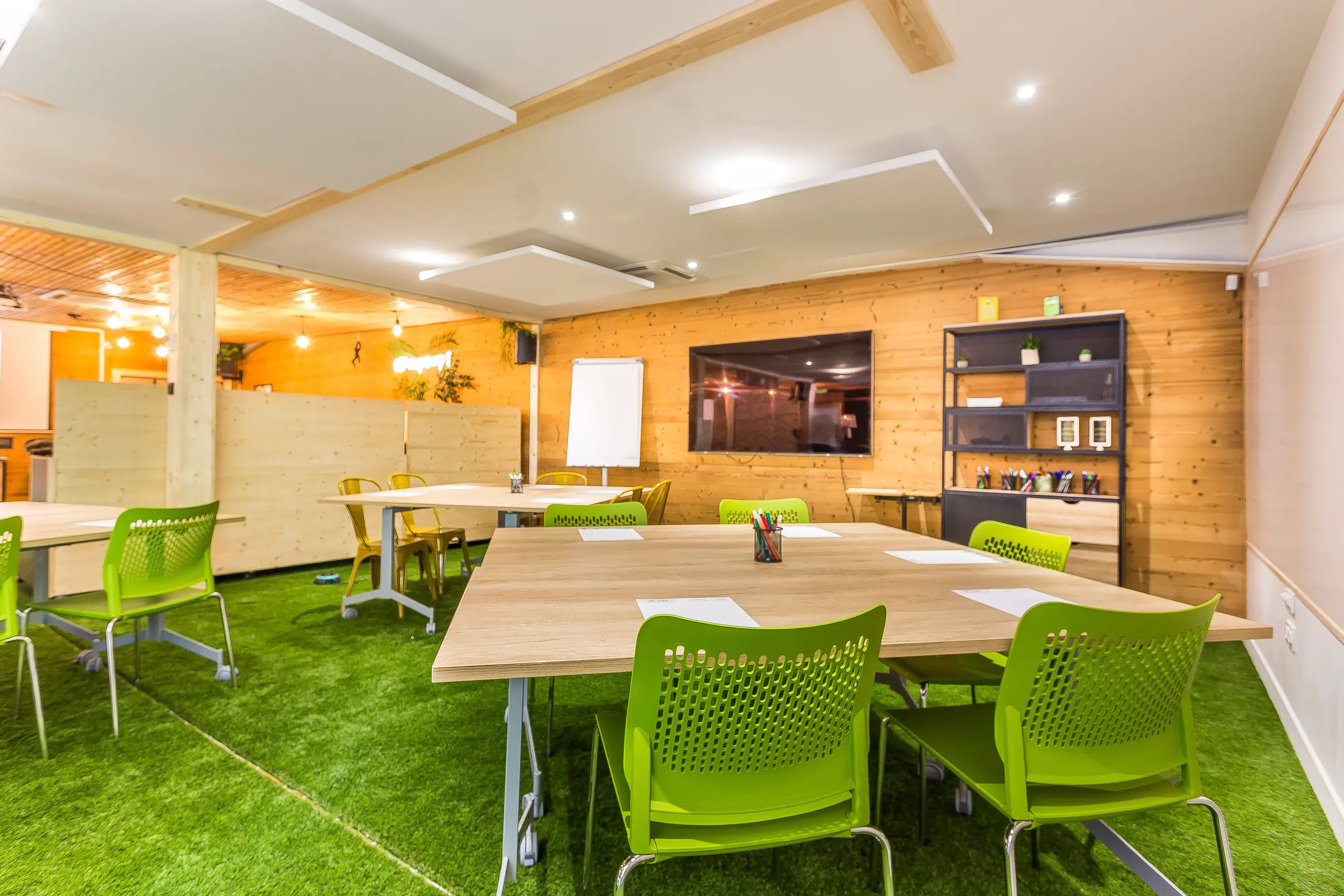 Diverty Events -  Espaces réceptifs - Voreppe (Isère)