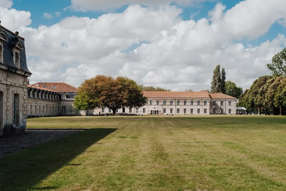 Mercure Rochefort La Corderie Royale - Rochefort-sur-Mer (Charente-Maritime)