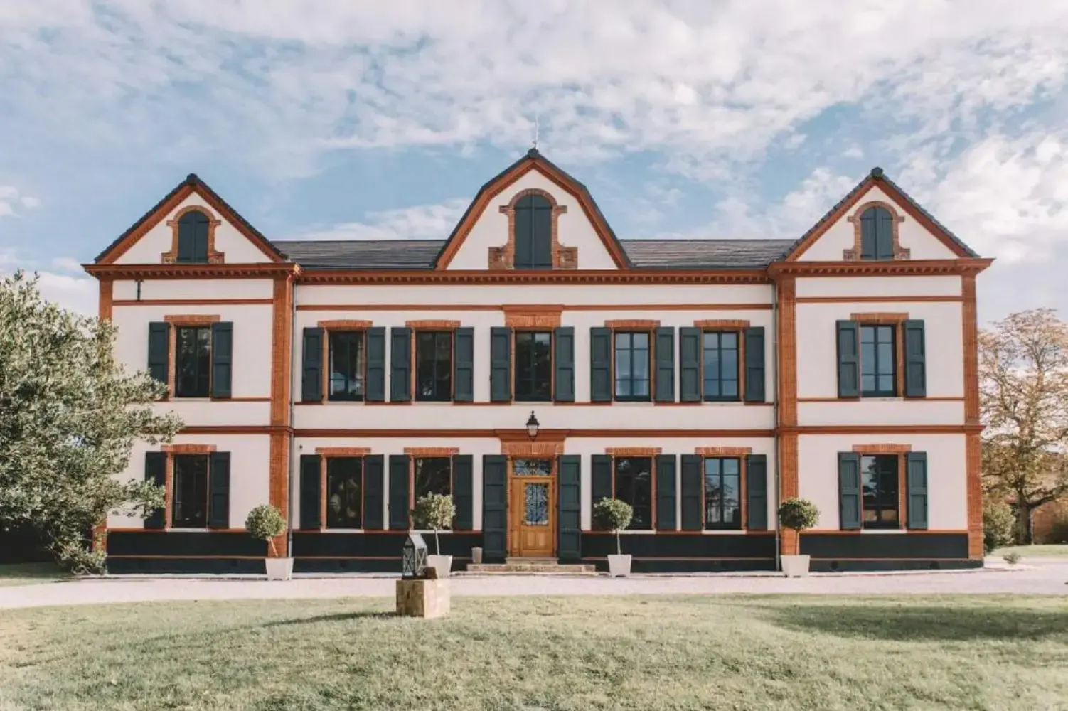 Domaine d'En Fargou - Saint-Sulpice-la-Pointe (Tarn)