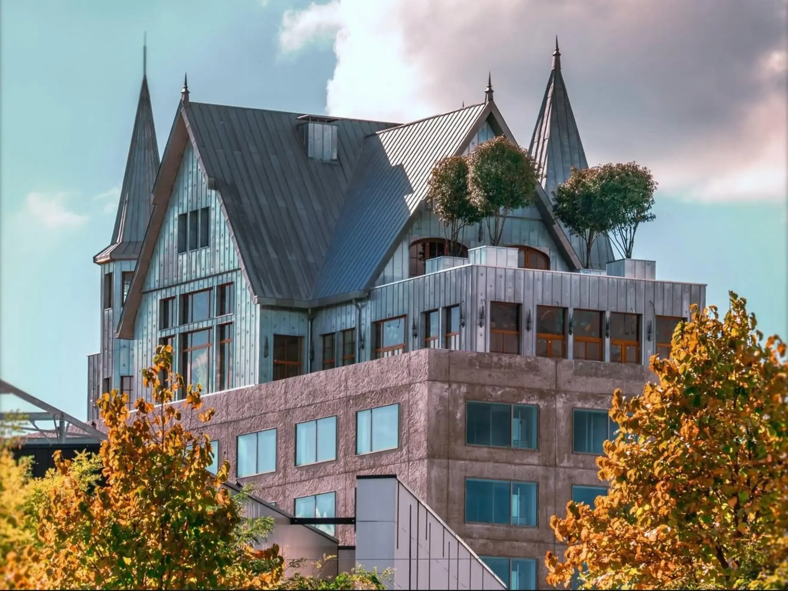 Maison Heler Metz, Curio Collection by Hilton - Metz (Moselle)