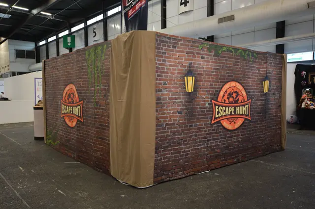 Escape Game Mobile - Bordeaux (Gironde)