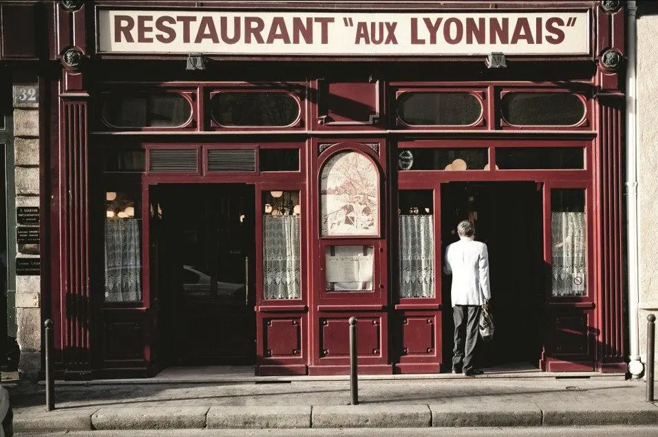 Aux Lyonnais - Paris (Paris)