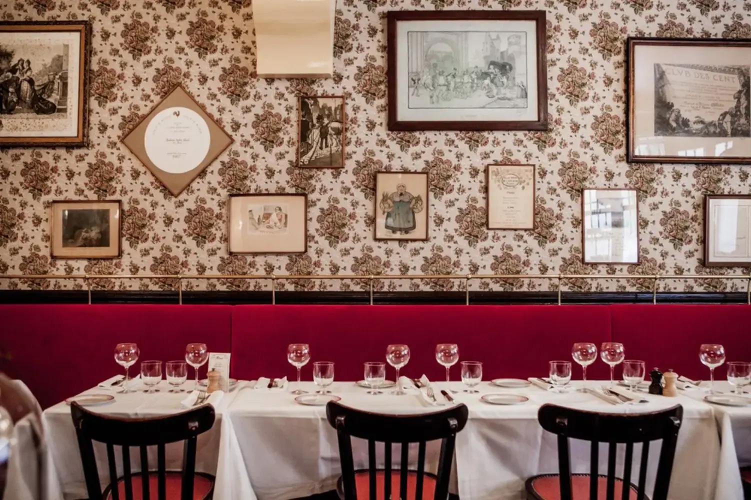 Restaurant Allard - Paris (Paris)