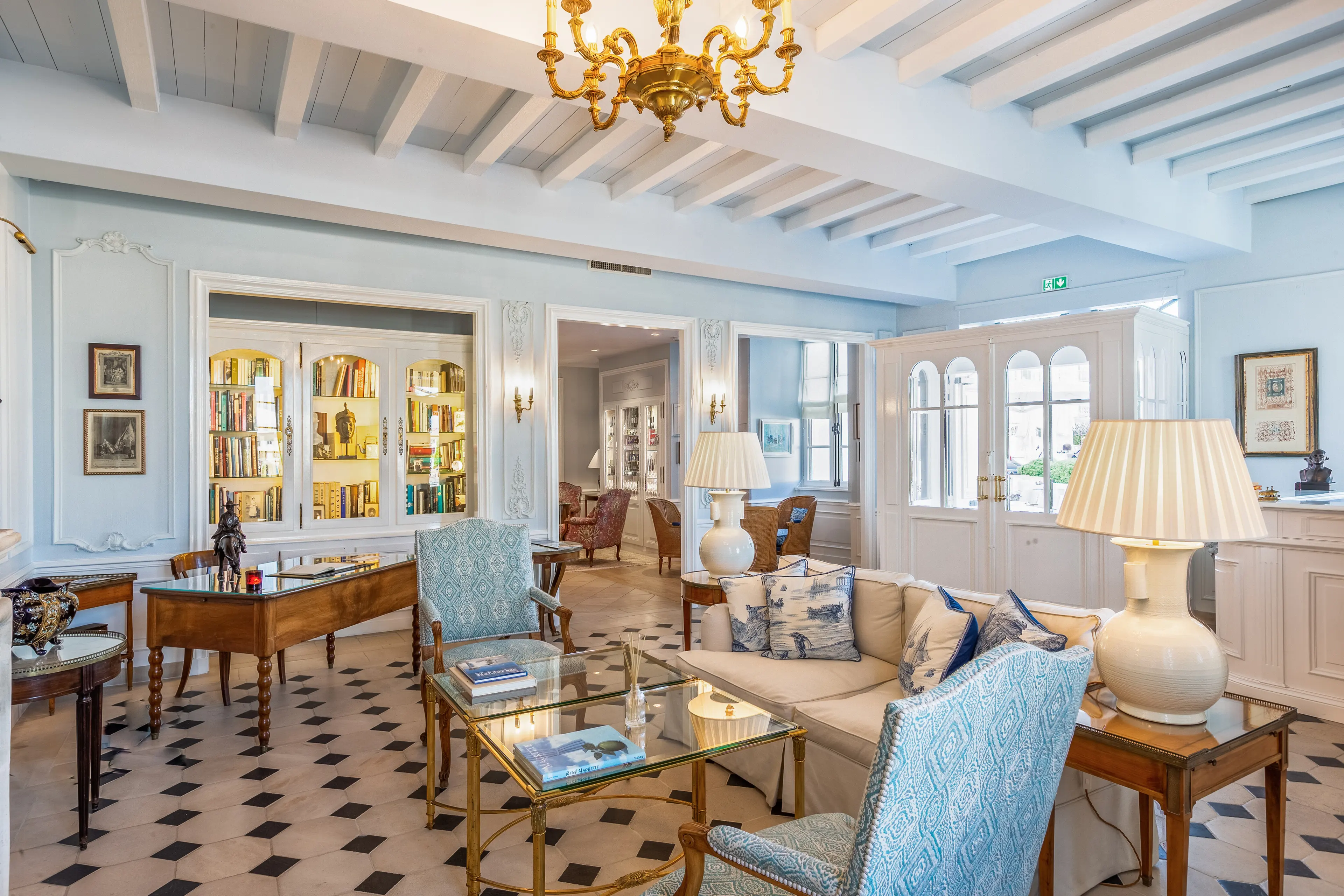 Hotel de Toiras - Saint-Martin-de-Ré (Charente-Maritime)