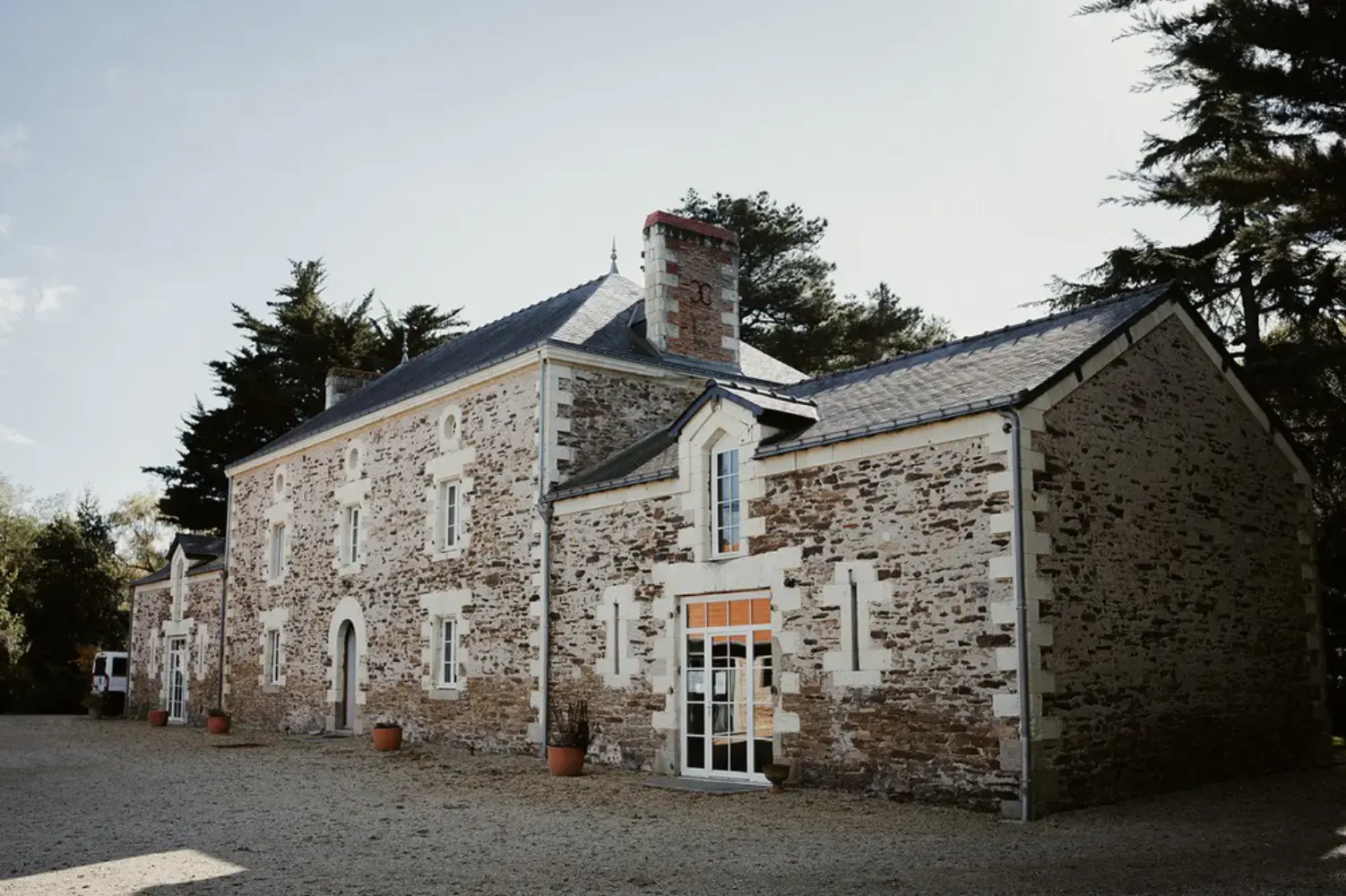 Manoir Sainte Marie - Campbon (Loire-Atlantique)