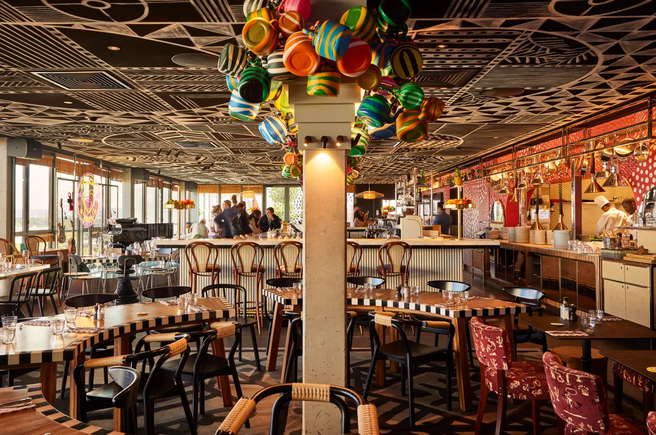 Mama Shelter Paris La Défense - Puteaux (Hauts-de-Seine)