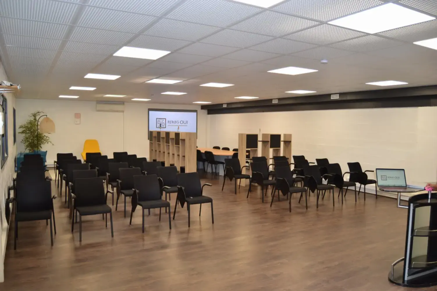 Dizons Oui - Salon-de-Provence (Bouches-du-Rhône)