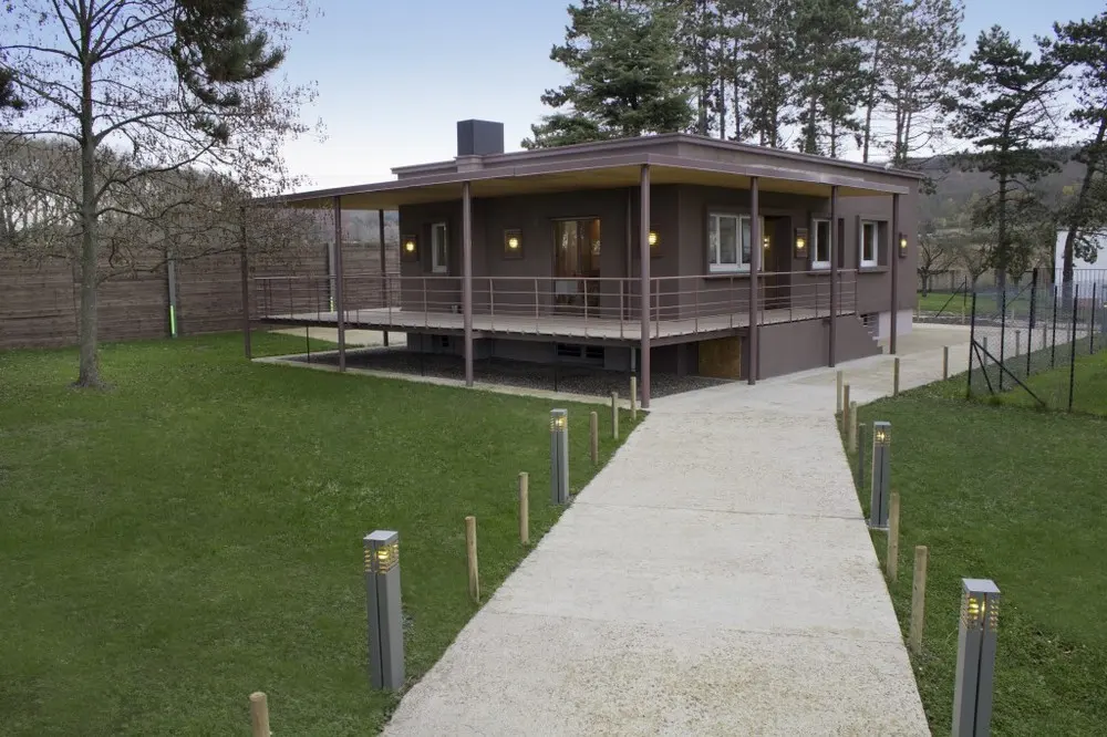 La Minoterie - Presles (Val-d'Oise)