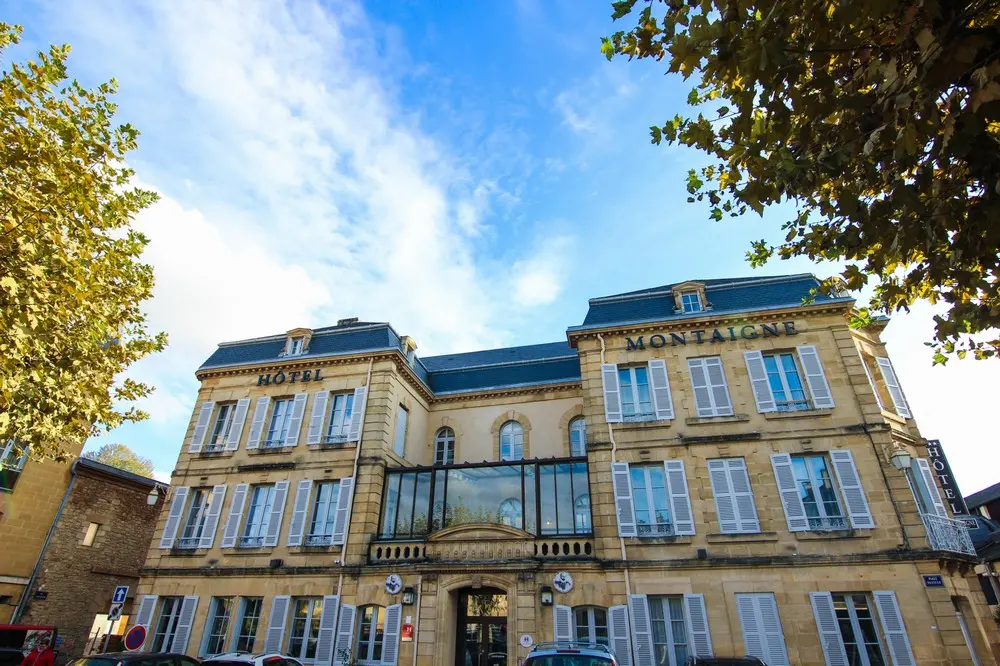 Hôtel Montaigne Sarlat - Sarlat-la-Canéda (Dordogne)