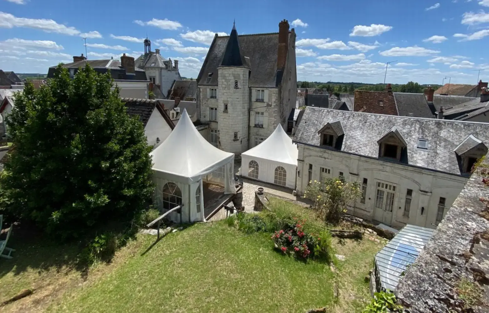 La Chancellerie - Montrichard (Loir-et-Cher)