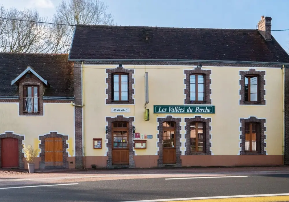 Auberge les Vallées du Perche - Vichères (Eure-et-Loir)