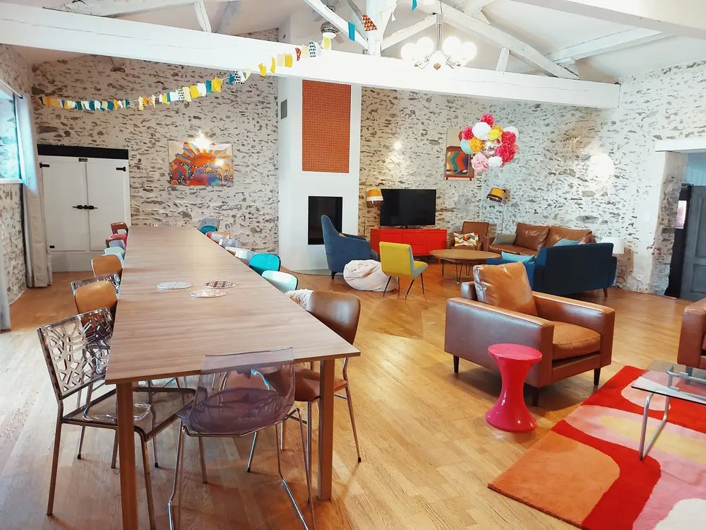 Les Pastels - Les Brouzils (Vendée)