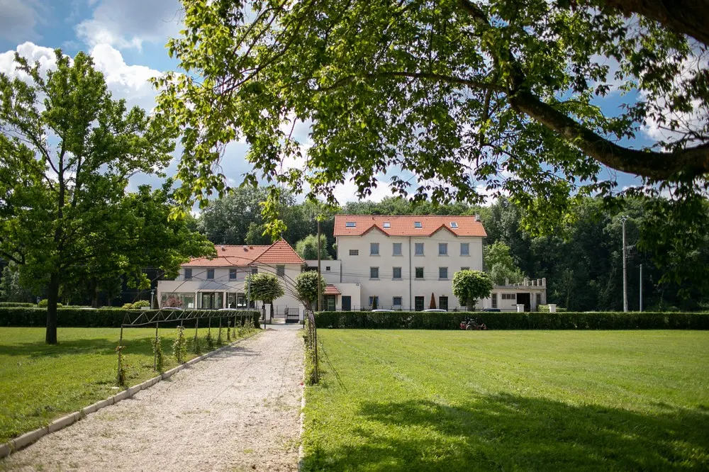 La Coudraie - Montévrain (Seine-et-Marne)