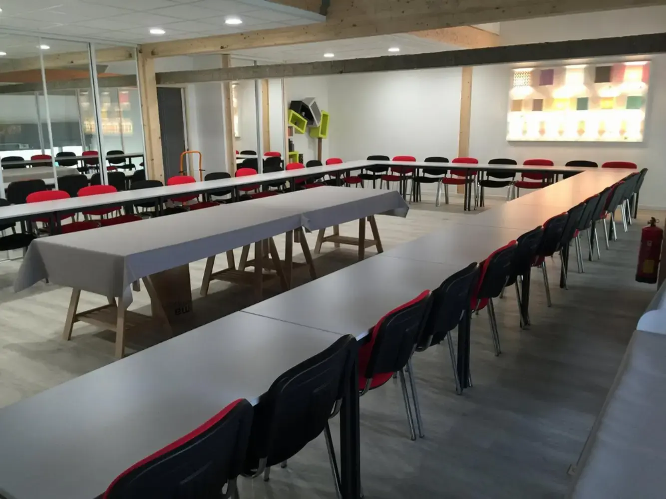 CFC Locations - Le Coudray (Eure-et-Loir)