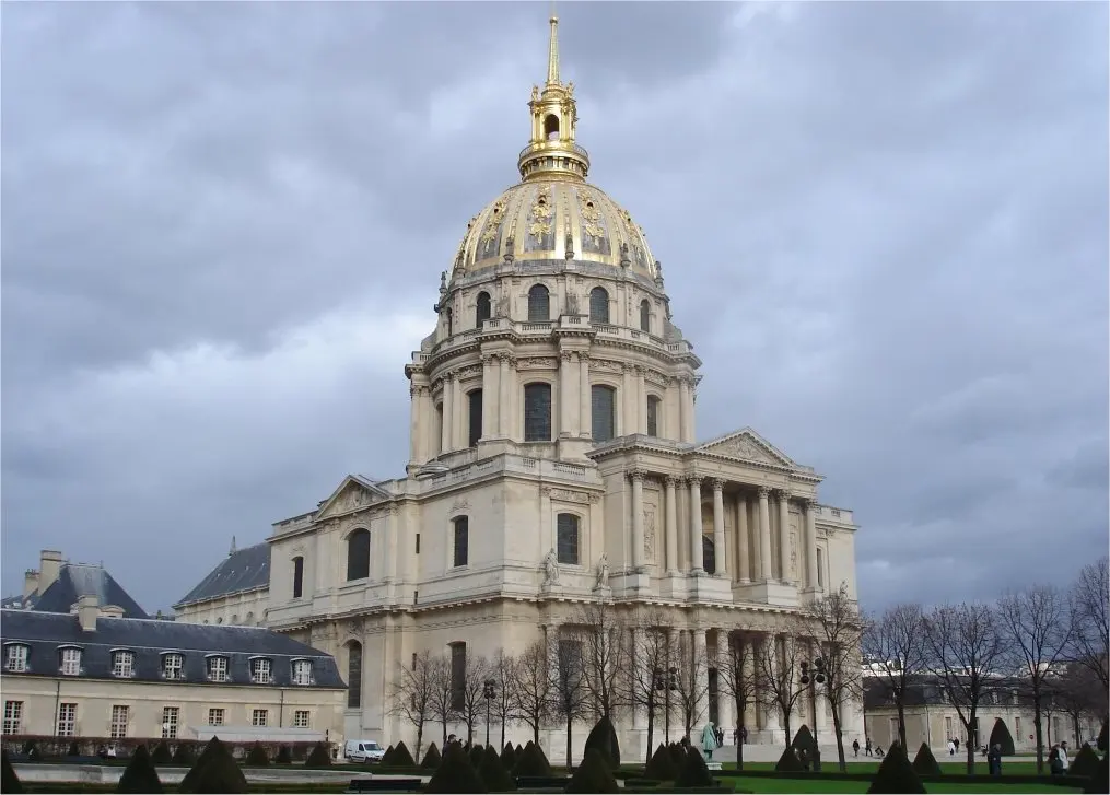 Hotel National des Invalides - Paris (Paris)