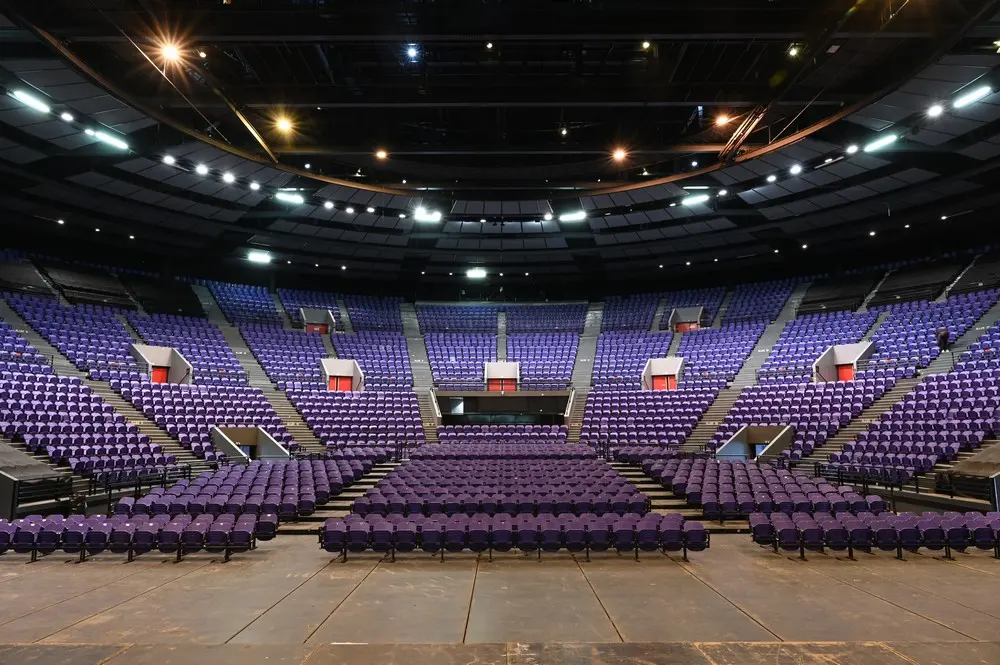 Zénith de Toulon - Toulon (Var)