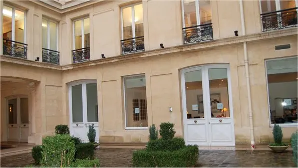 Club Marbeuf - Paris (Paris)