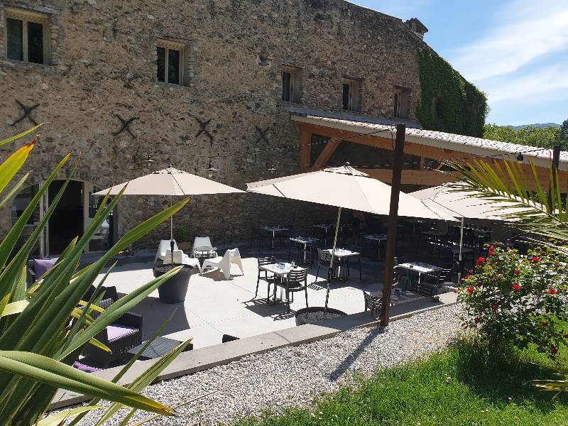 L'Oustaou - Château-Arnoux-Saint-Auban (Alpes-de-Haute-Provence)