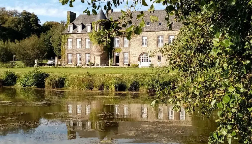 Château de la Motte Beaumanoir - Pleugueneuc (Ille-et-Vilaine)