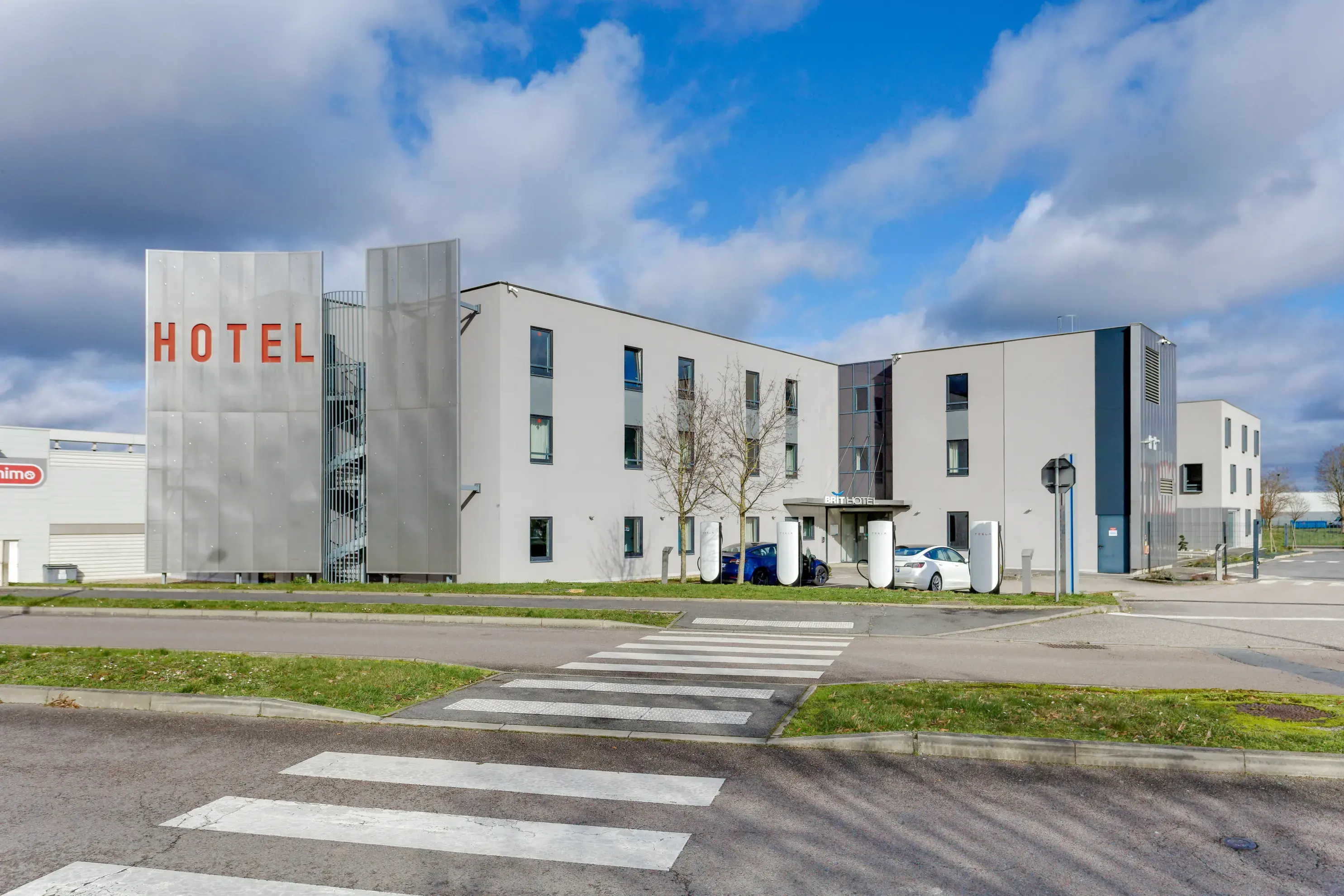 Brit Hôtel Saint-Dizier - Saint-Dizier (Haute-Marne)