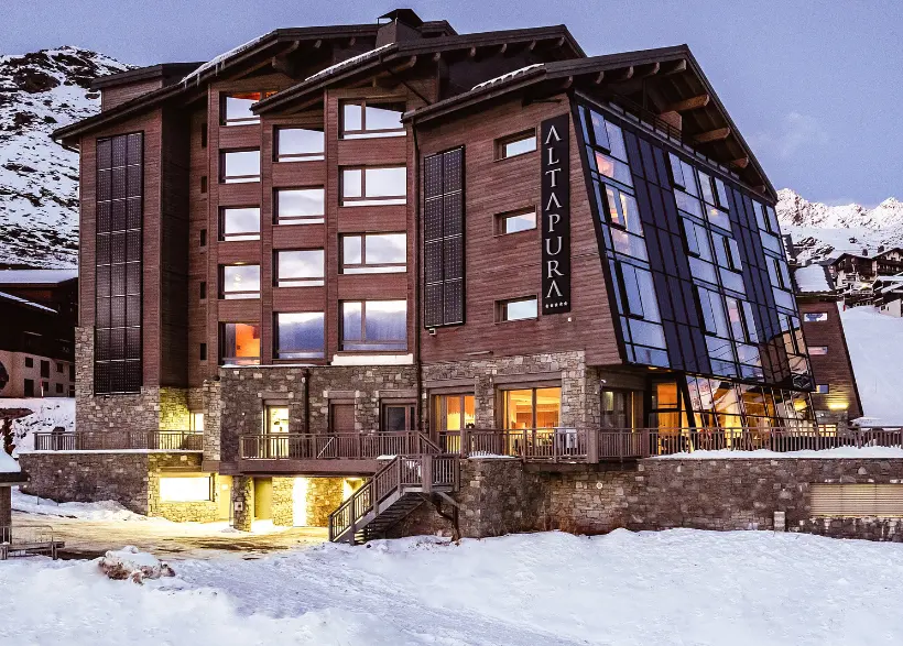 Altapura - Val Thorens (Ardèche)