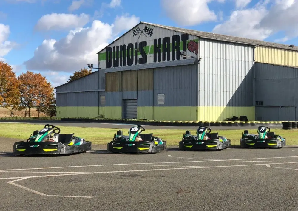 Dunois Kart - Lutz-en-Dunois (null)
