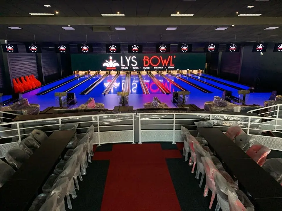 Lys Bowl - Houdan (Yvelines)