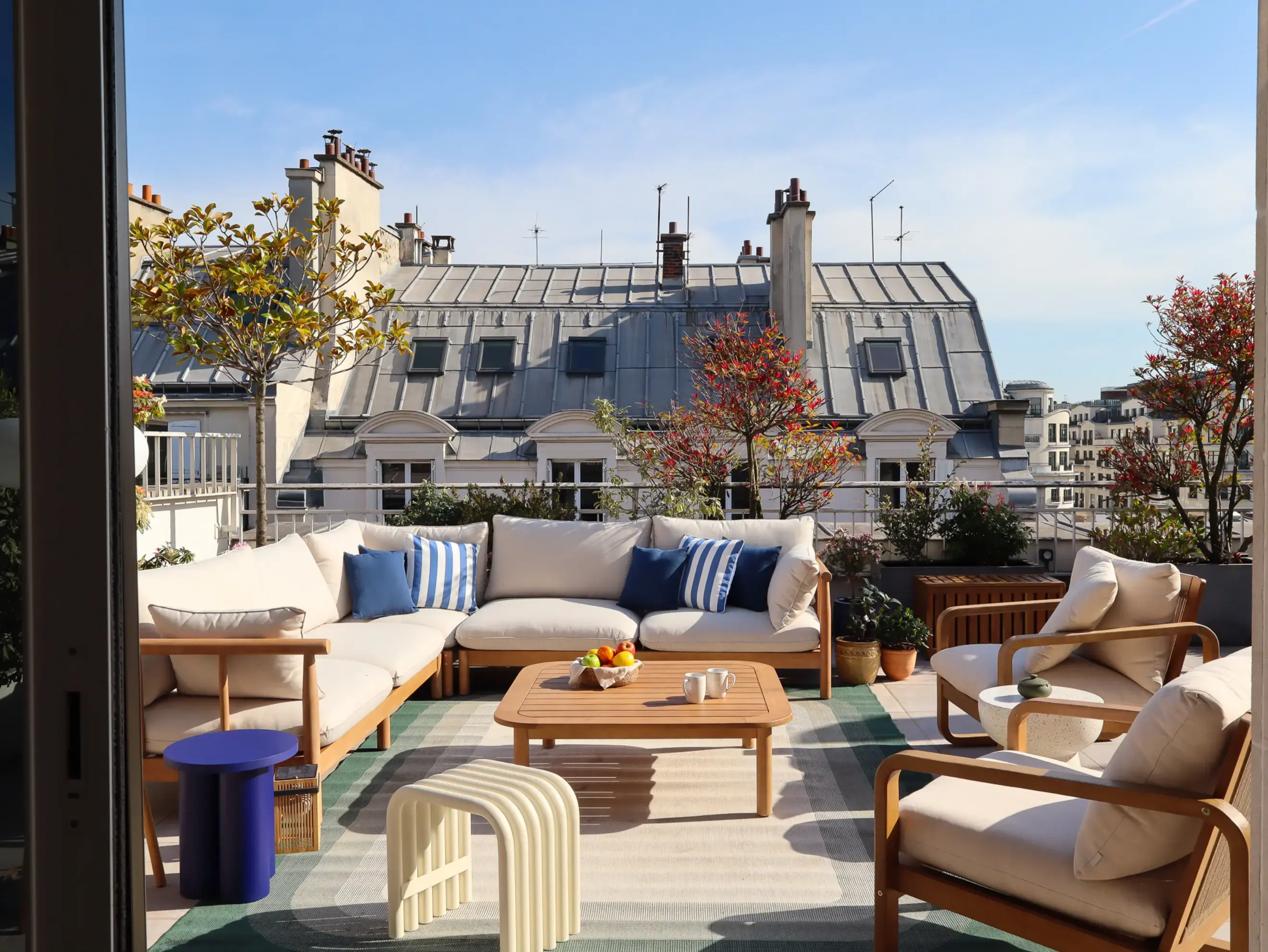 Keeze Champs Elysées - La Volière - Paris (Paris)