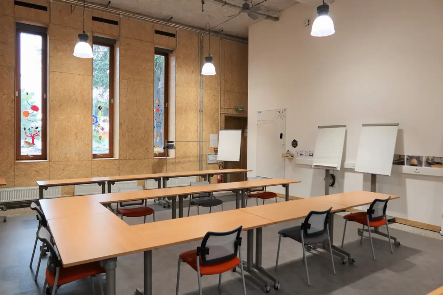 Fabrique de l'Innovation - Villeurbanne (Rhône)