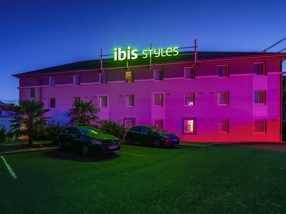 Ibis Styles Saint Brieuc Plerin - Saint-Brieuc (Côtes-d'Armor)