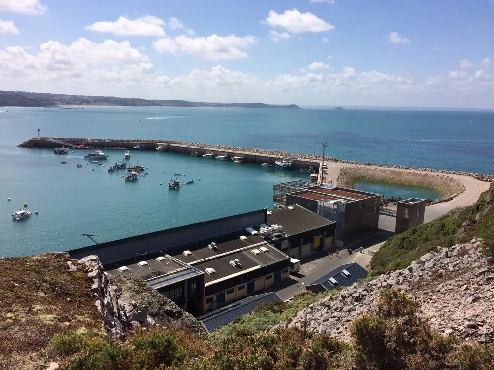 Salle Panoramique de la Criée d’Erquy - Perros-Guirec (Côtes-d'Armor)