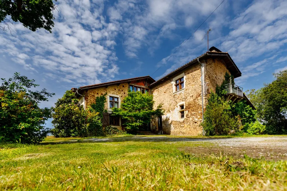 Domaine Lacampagne - Ossages (Landes)