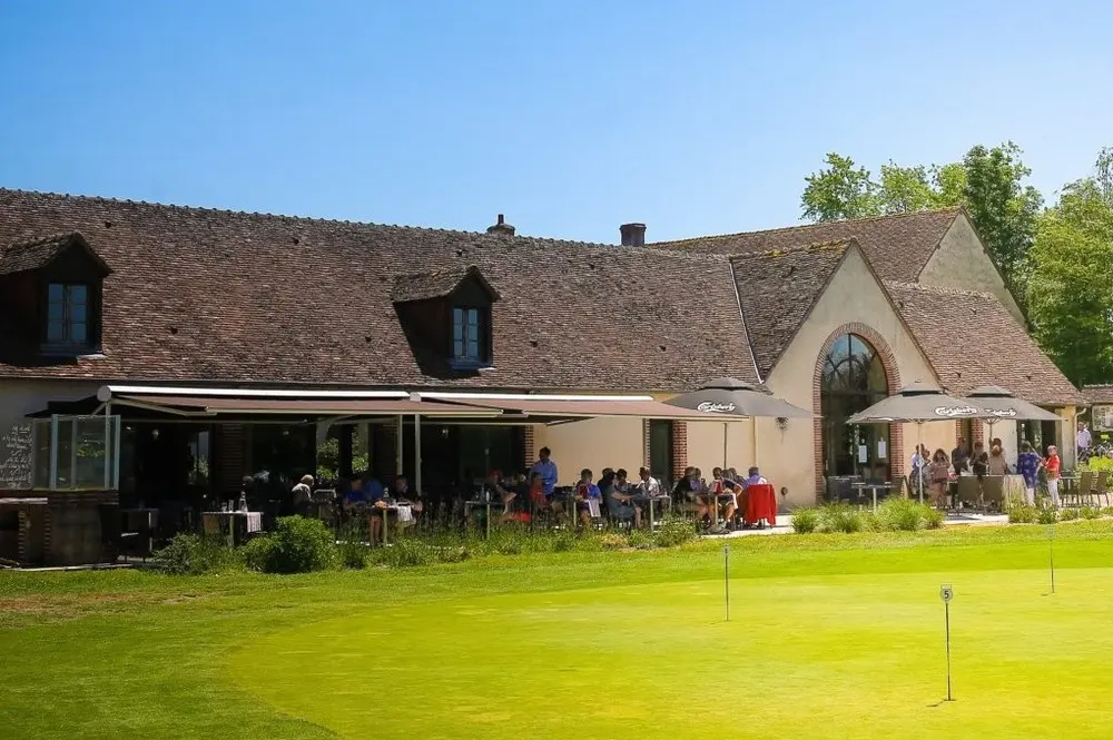 Golf du Château de Chaverny - Chaverny (Loir-et-Cher)