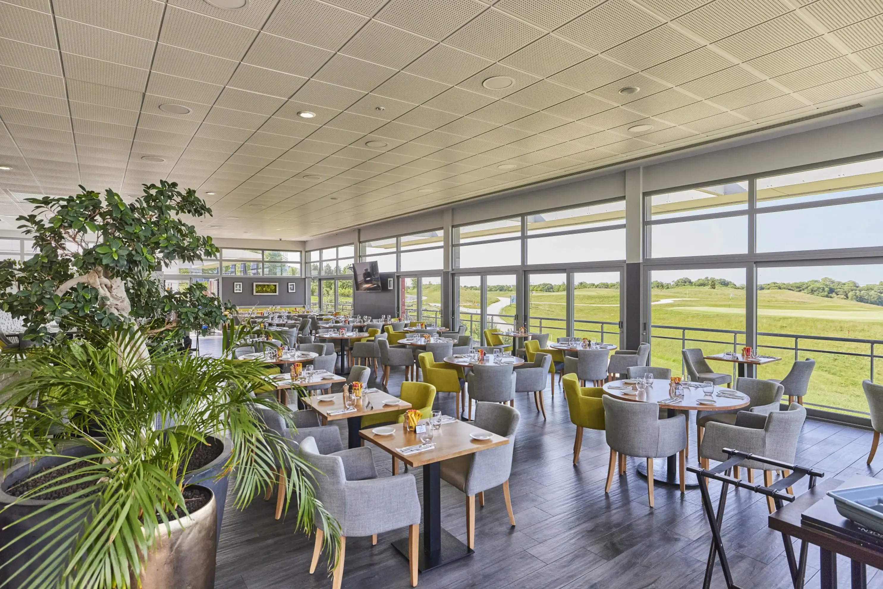 Golf International de Roissy - Roissy-en-France (Val-d'Oise)