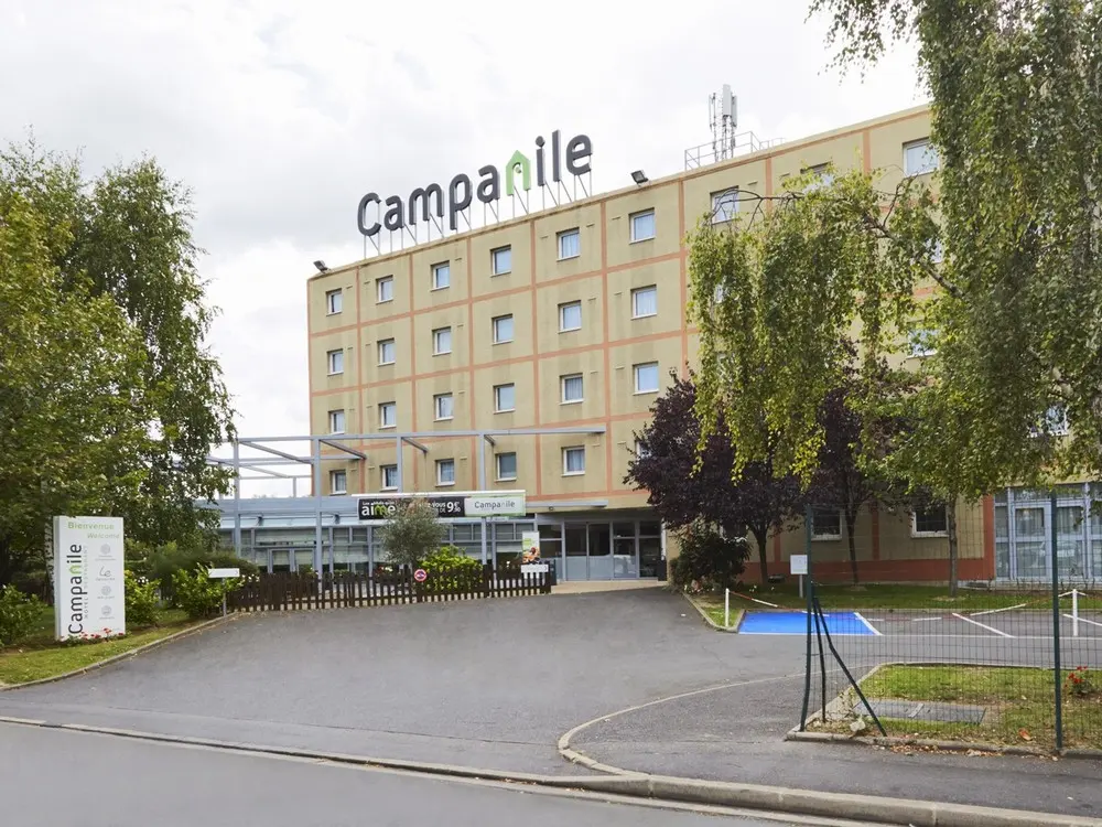 Campanile Argenteuil - Argenteuil (Val-d'Oise)