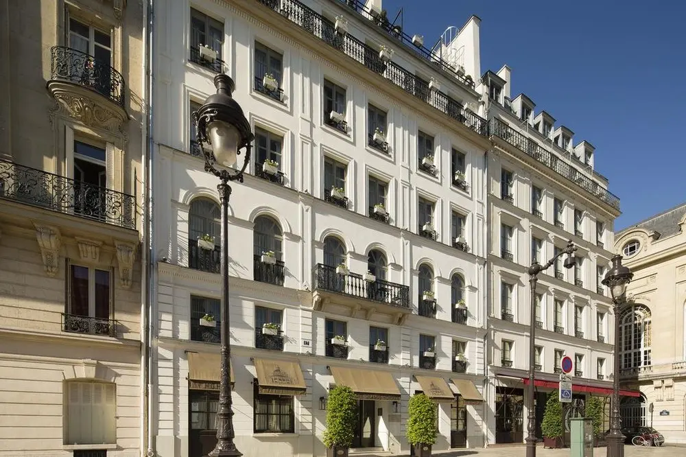 Hotel des Grands Hommes - Paris (Paris)