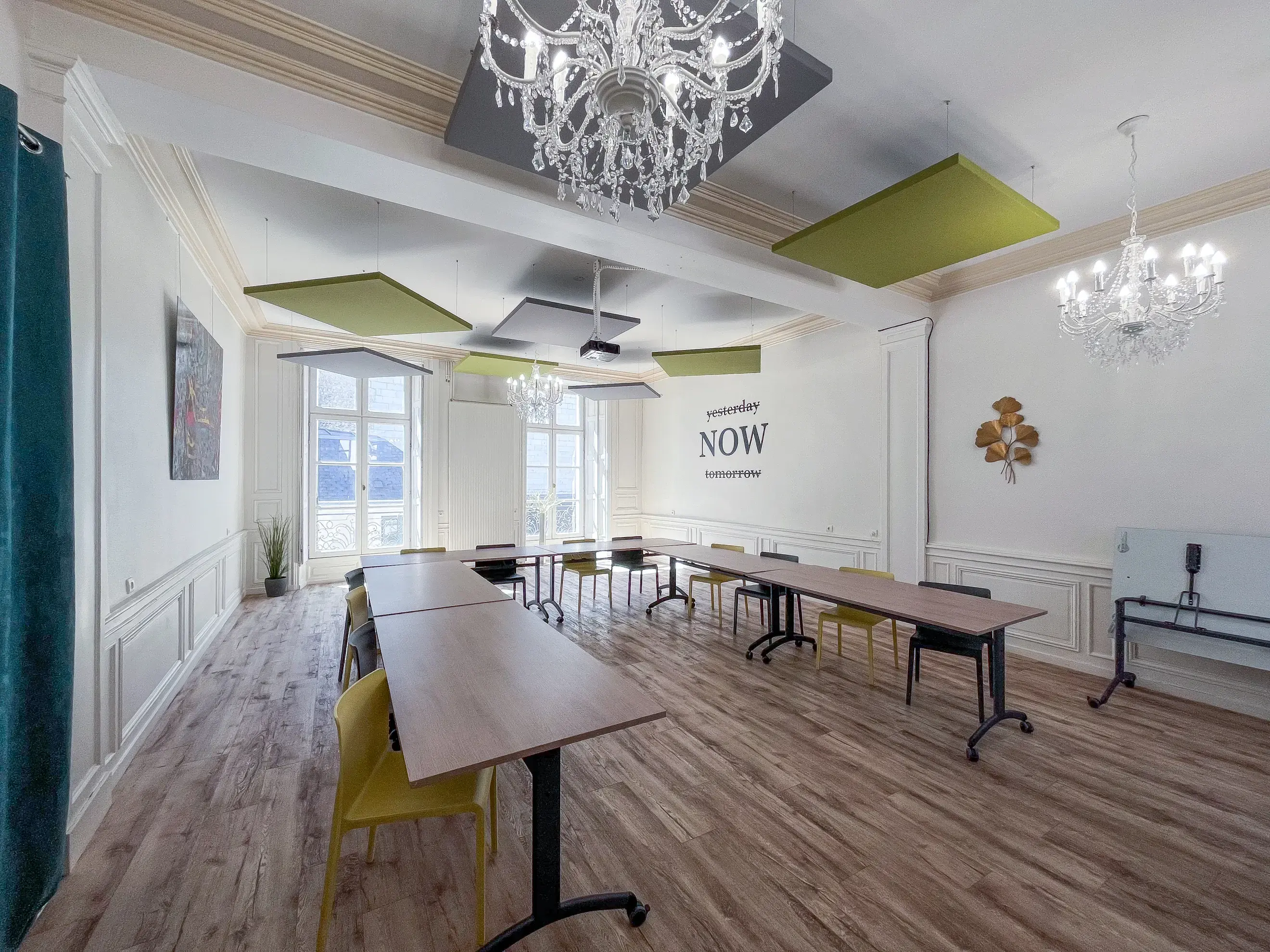 Work'in Tours - Tours (Indre-et-Loire)