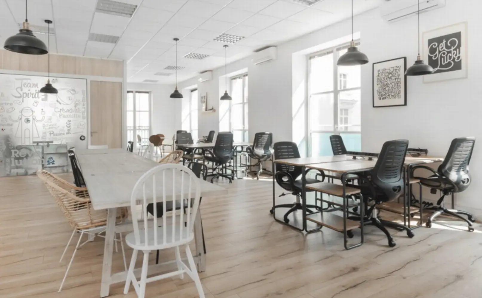 Le Hub Coworking - Tours (Indre-et-Loire)