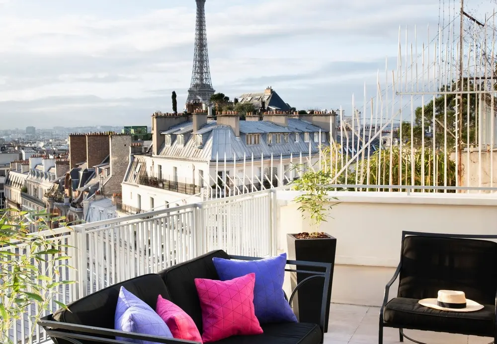 Hotel de Sers - Paris (Paris)