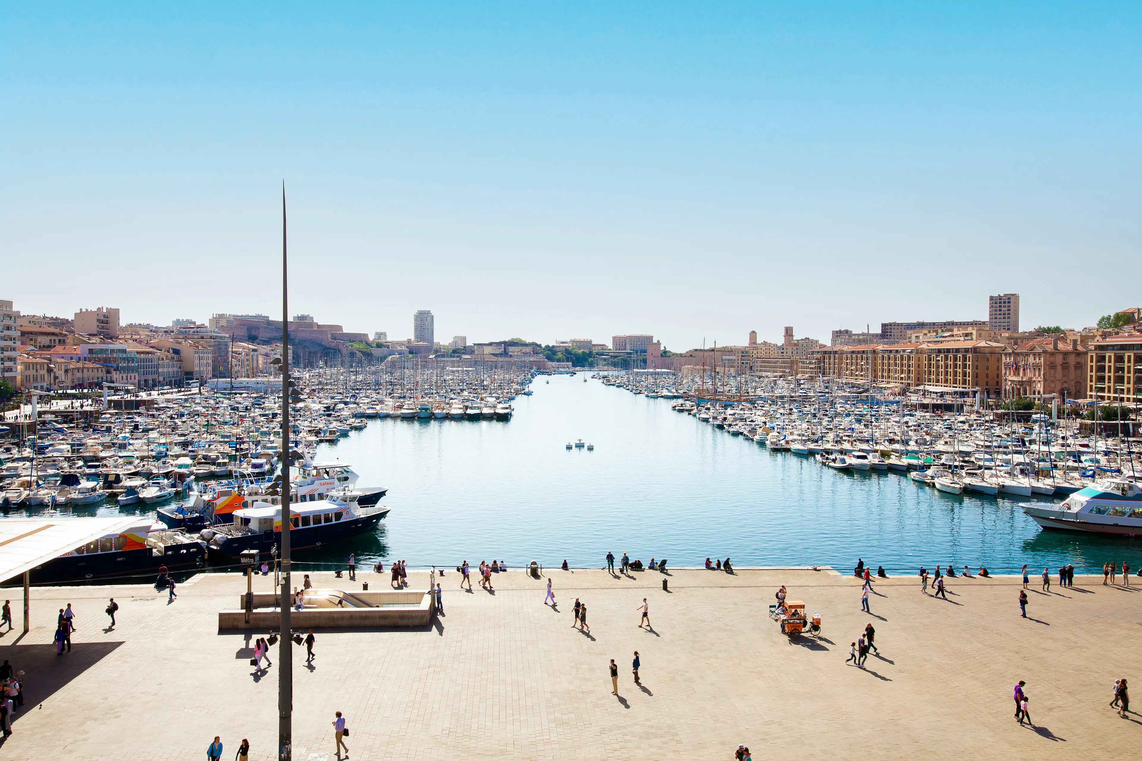 Grand Hôtel Beauvau Marseille Vieux-Port - MGallery Collection - Marseille (Bouches-du-Rhône)