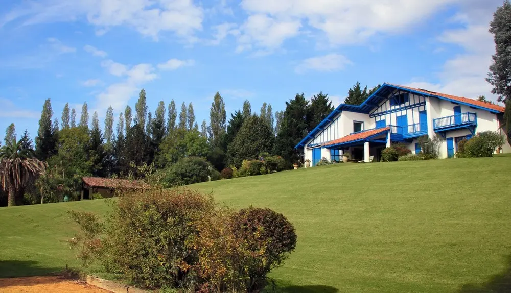 Villa Goïz Argi - Arcangues (Pyrénées-Atlantiques)