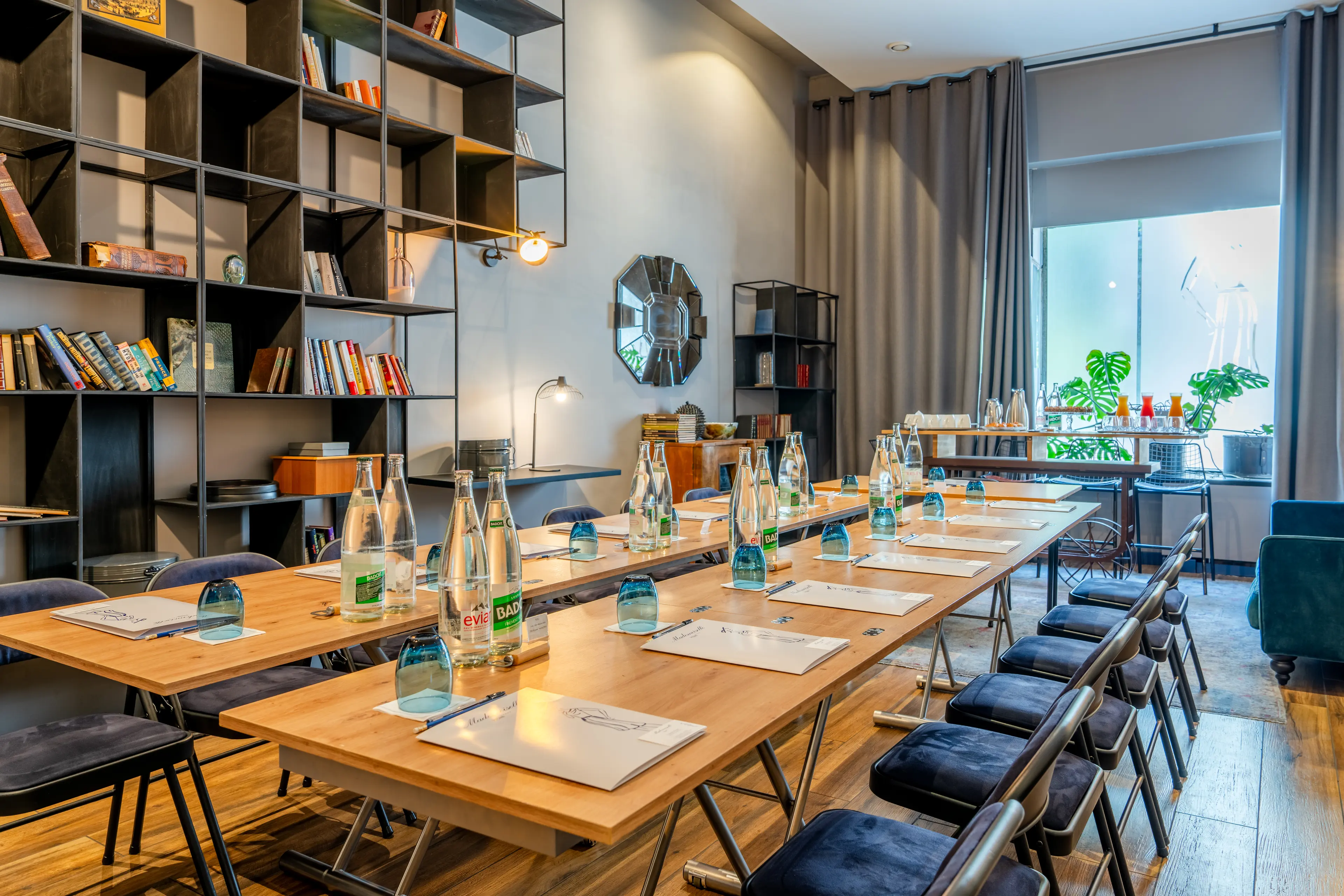 Hôtel Mademoiselle - Paris (Paris)